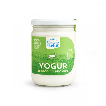 Goat yogurt 420 GR