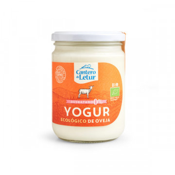 Low fat sheep yogurt 420 GR