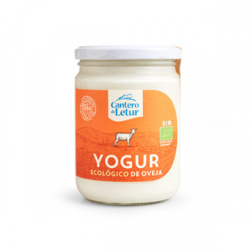 Sheep yogurt 420 GR