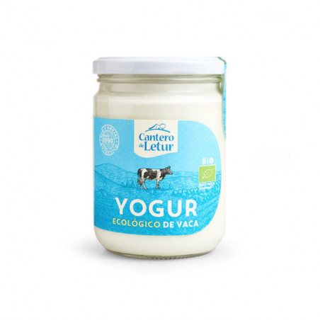 Cow yogurt 420 gr