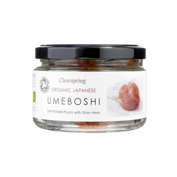 Umeboshi plum jar 200 gr