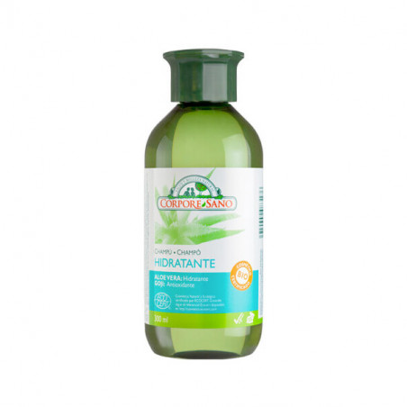 Goji aloe moisturiser shampoo 300 ml