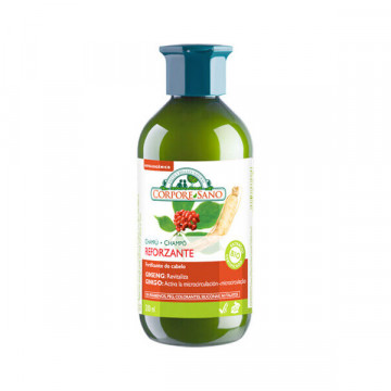 CHAMPÚ REFORZANTE GINSENG...