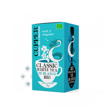 ** TÉ BLANCO 20 BOLSITAS