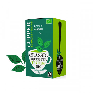 TÉ VERDE ORIGINAL 20 BOLSITAS