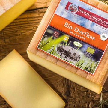 Dorfkase  village wedge cheese