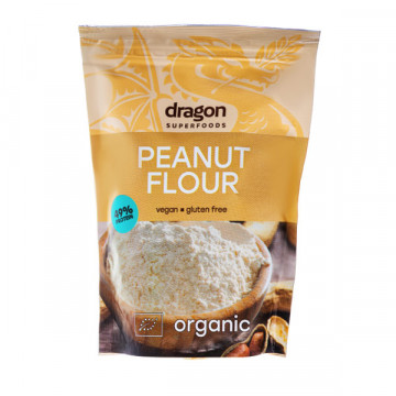 Peanut flour 200 gr
