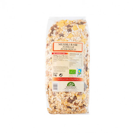 MUESLI BASE 1 KG