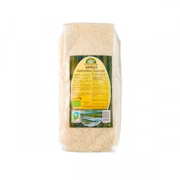 ** ARROZ BASMATI 1 KG