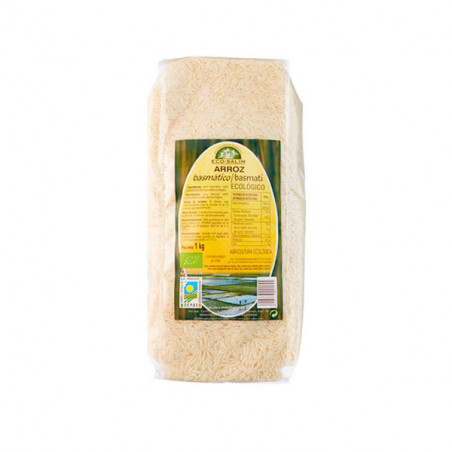 ** ARROZ BASMATI 1 KG
