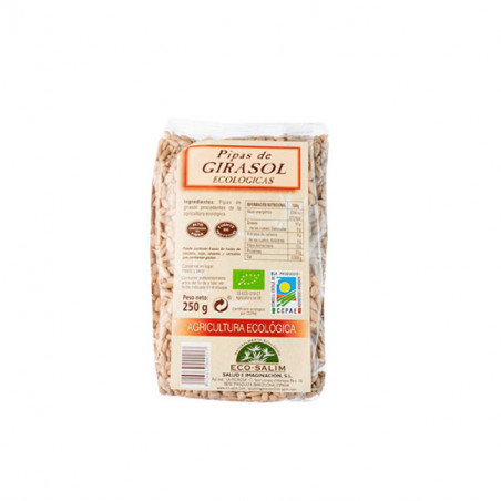 ** PIPAS GIRASOL 250 GR