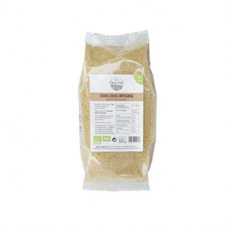 Wheat couscous package 500 gr