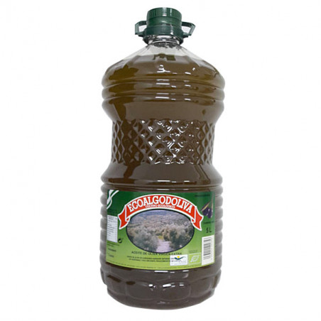ACEITE OLIVA VIRGEN EXTRA GARRAFA 5 L
