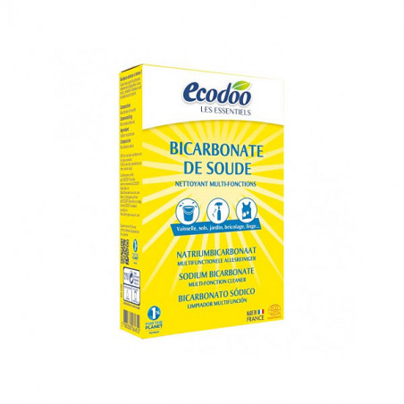 BICARBONATO SODIO 500 GR