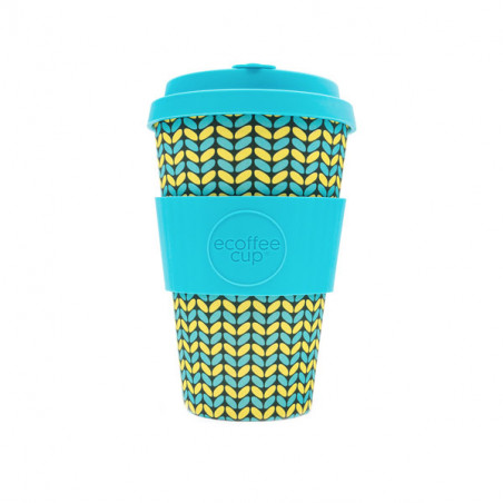 Norweaven bamboo cup 400 ml