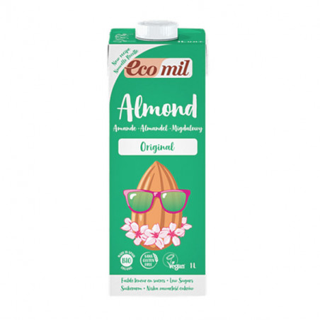 ** BEBIDA ALMENDRA ORIGINAL 1 L