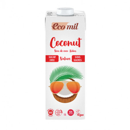 Natural coconut drink 1 l