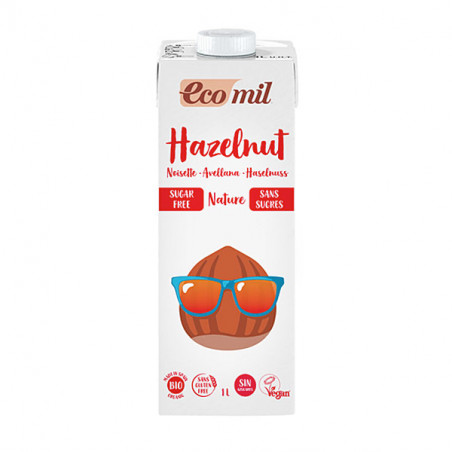 Natural hazelnut drink 1 l