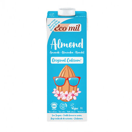 Almond calcium drink  1 l