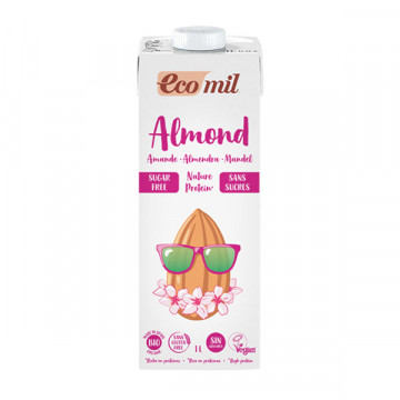 Almond protein drink 1 l