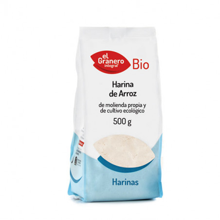 Rice flour 500 gr
