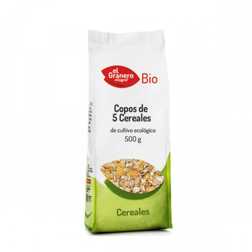 5 Cereals flakes  500 gr