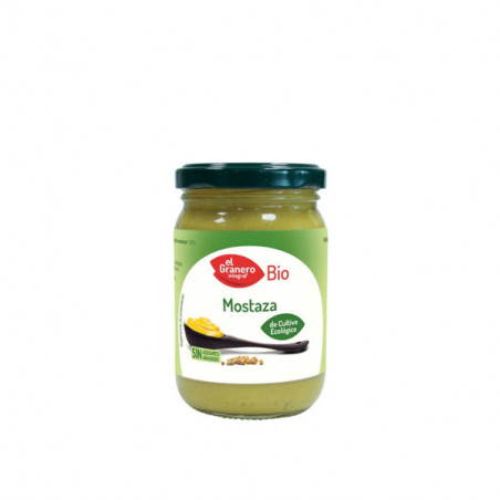 MOSTAZA 200 GR