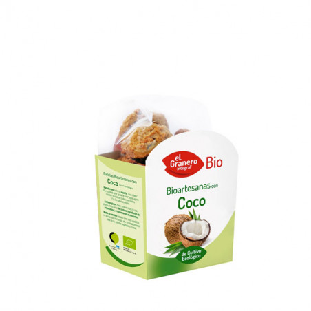 Artesant  Coconut  cookies 220 gr