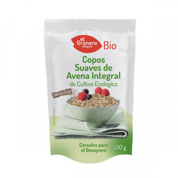 ** COPOS INTEGRALES SUAVES...