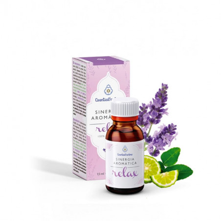 Relax aromatic oil Sinergia 15 ml