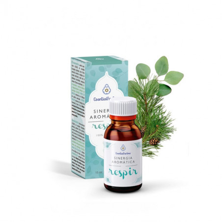 Sinergy aromatic breathing oil 15 ml