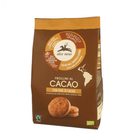 Cocoa seeds cookies 250 gr