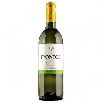 VINO BLANCO SECO FRONTOS 75 CL