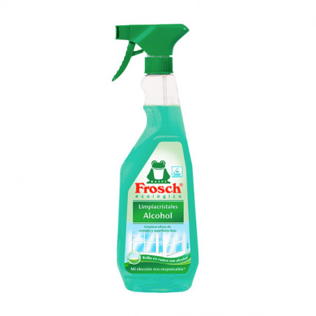 Alcohol glass cleaner 750 ml