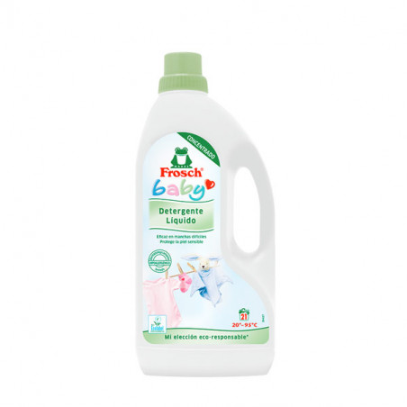 Baby liquid laundry detergent 1,5 l