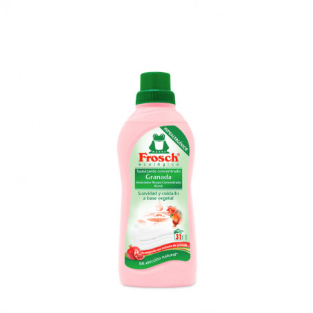 Pomegranate concentrated fabric softener 750 ml