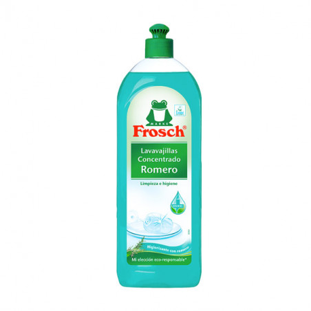 Rosemary concentrated dish soap 750 ml