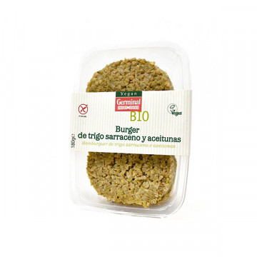 ** VEGEBURGER TRIGO...