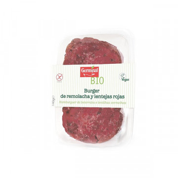 ** VEGEBURGER BETERRADA...