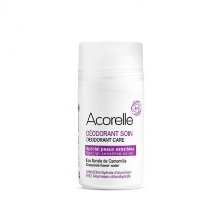 ** DESODORANTE PIELES SENSIBLES 50 ML