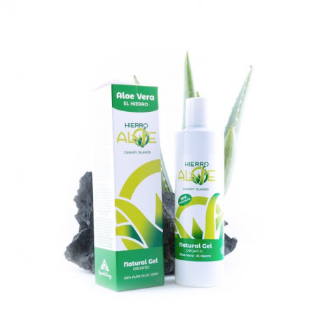 ** GEL DUCHA ALOE 250 ML