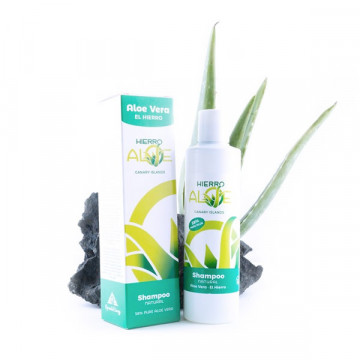 ** CHAMPÚ ALOE 250 ML