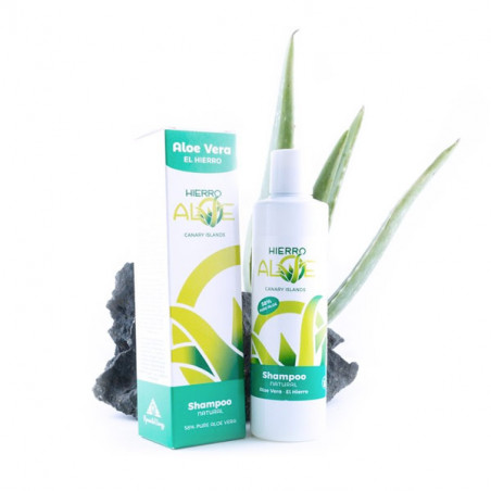 ** CHAMPÚ ALOE 250 ML