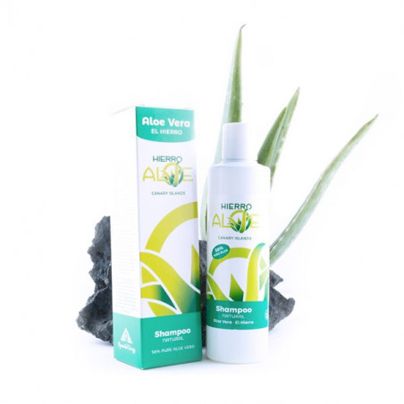 Aloe shampoo 250 ml