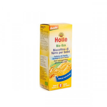 ** GALLETAS ESPELTA BEBÉ...