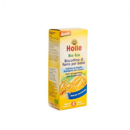 ** GALLETAS ESPELTA BEBÉ 150 GR