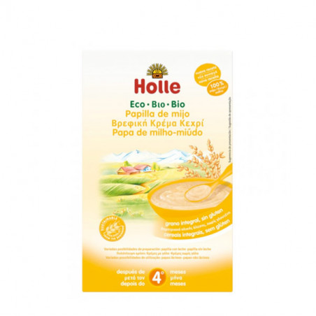 PAPILLA MIJO SIN GLUTE 4 MESES 250 GR