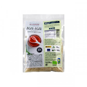 ** AGAR AGAR COPOS 50 GR