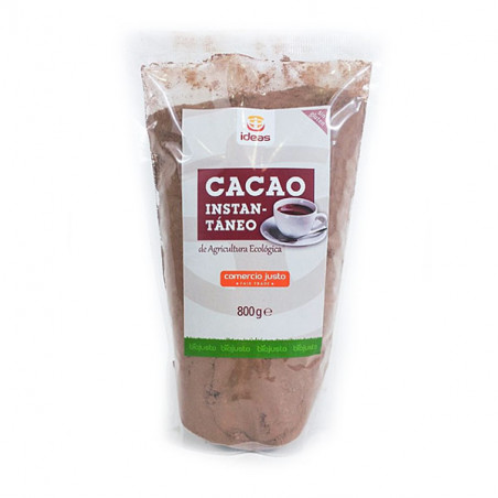 Instant hot chocolate 800 gr