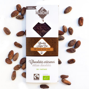 Chocolate 65 % Peru